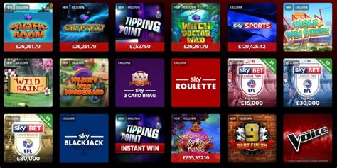 skybet vegas